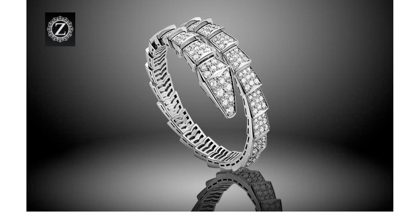 Silver Bangle Bracelets