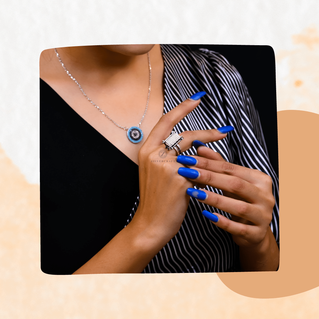 Buy Online Silver Jewellery