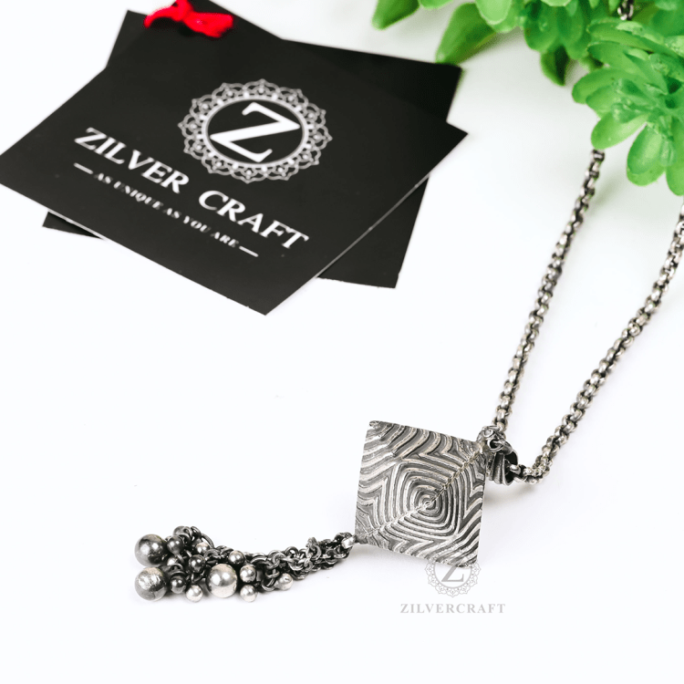 Buy Pure 925 Silver Jewellery Online India