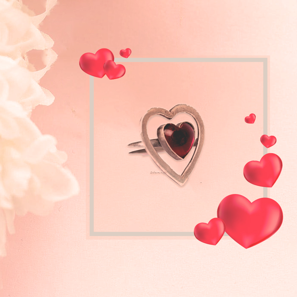 Silver Ring For girls