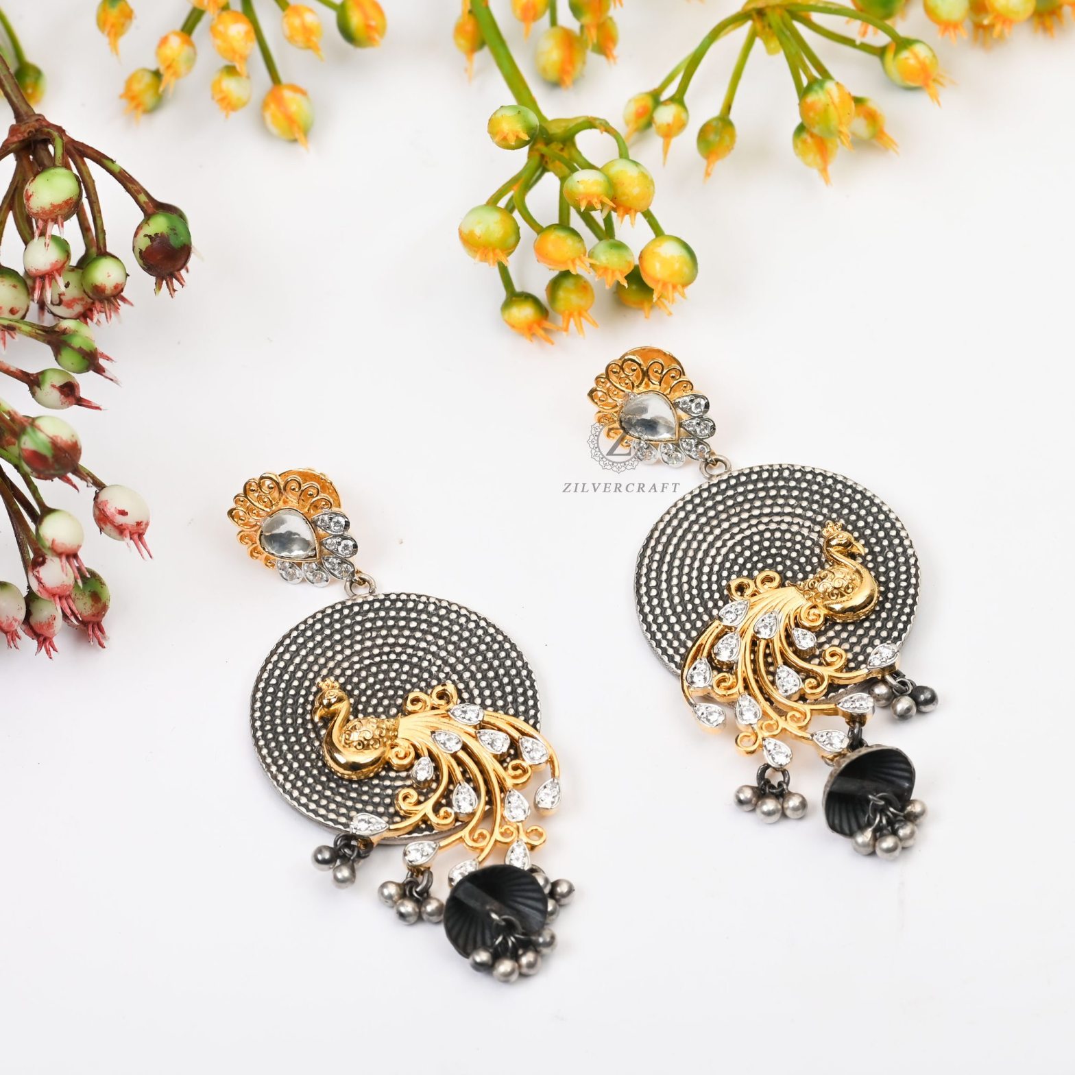 Silver Jewelry India